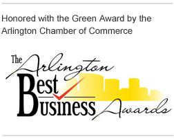 Arlington Best Business Award