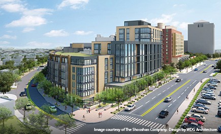 Arlington County Board Unanimously Approves Clarendon West