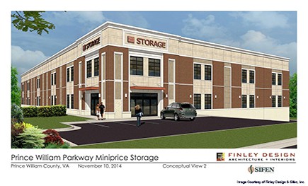 Unanimous Approval for Self-Storage Facility in Prince William County