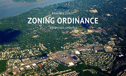 Fairfax County Proposes Updates to the Zoning Ordinance