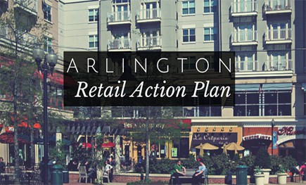 Arlington County Board Approves the Retail Action Plan