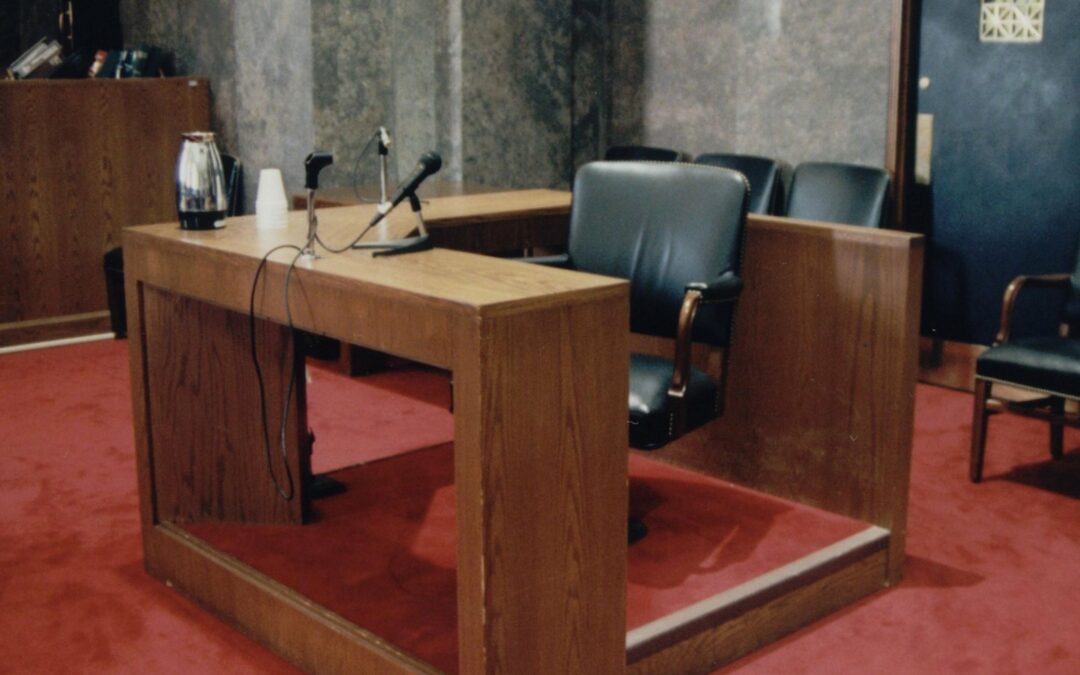 A Lawyer’s View from the Witness Chair
