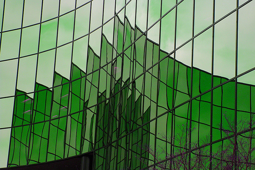 LEED Green Building Bellevue Washington