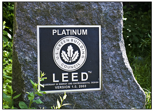 LEED Platinum