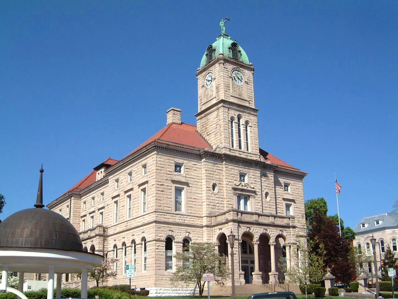 Rockingham County Circuit Court