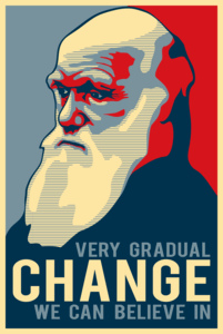 Darwin Very Gradual Change We Can Believe In