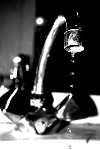 Dripping Faucet