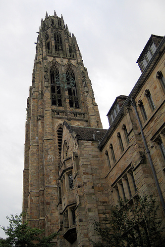 Yale Harkness Tower