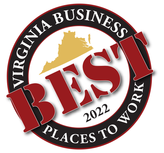 Virginia Business BEST Places to Work 2020