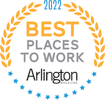 Best Places to Work Arlington 2022