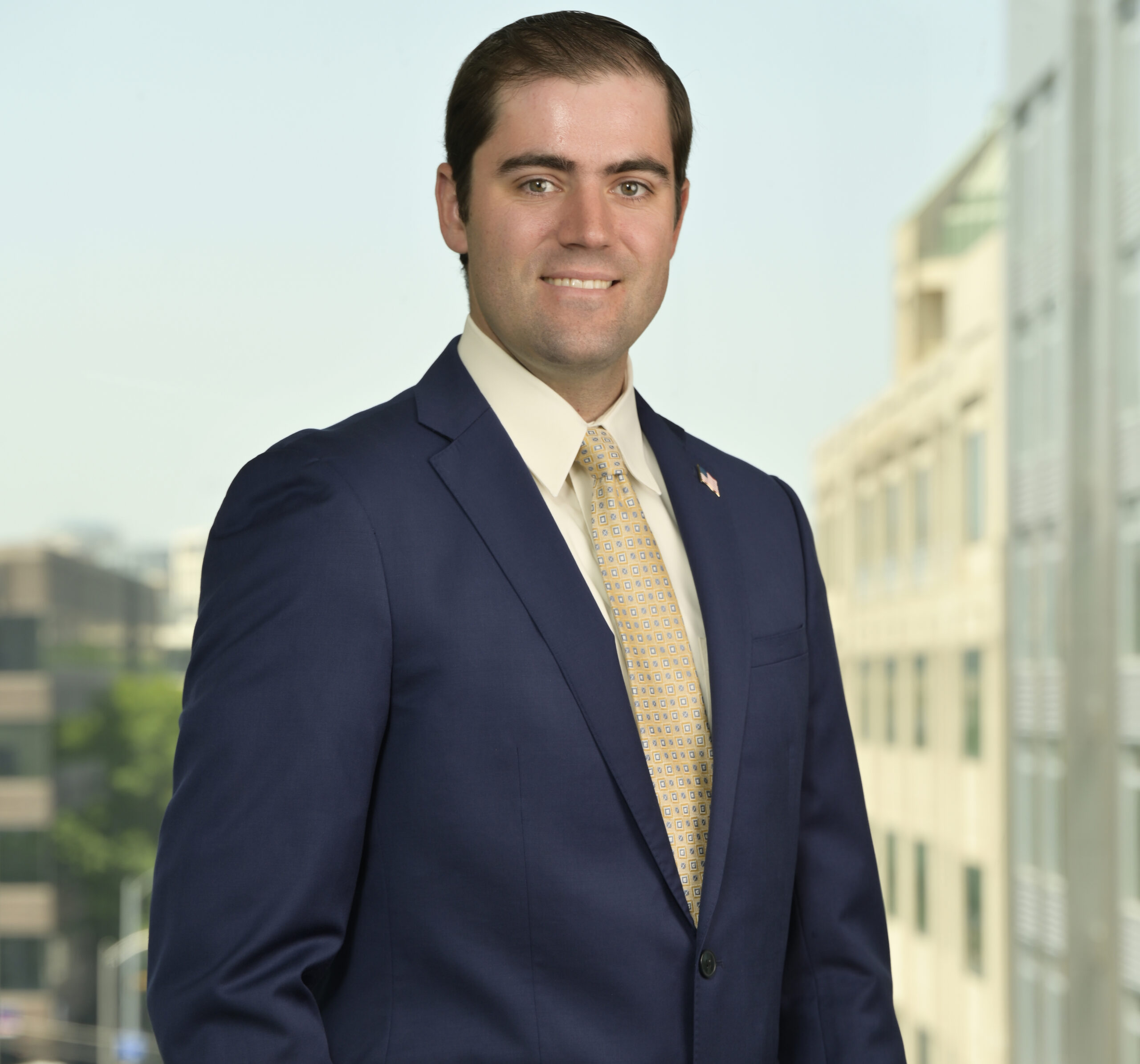 Joseph P. Macy Bean, Kinney & Korman