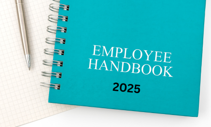 Five Reasons to Update Your Employee Handbook in 2025