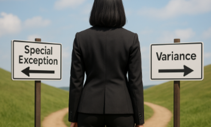 Special Exceptions vs. Variances Picking the Right Path in Virginia Land‑Use Cases